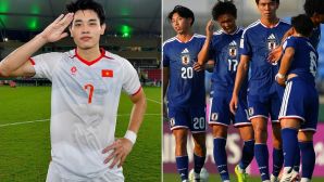 Lập kỳ tích ở U23 châu Á 2026, U23 Việt Nam chung mâm với Nhật Bản