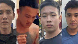 Công an tỉnh An Giang thông tin về quá trình bắt giữ 4 phạm nhân trốn khỏi trại tạm giam Giồng Riềng