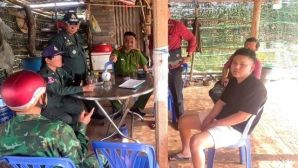 Chém người ở quán karaoke rồi bỏ trốn, đối tượng truy nã nguy hiểm sa lưới ở nơi không ngờ đến