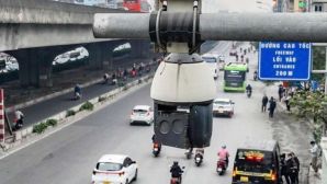 Danh sách 25 tuyến phố trọng điểm tại Hà Nội có lắp camera AI: Vi phạm những lỗi gì sẽ bị phát hiện?