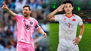 Truyền thông Indonesia dành 'mưa lời khen' cho Đình Bắc, chỉ thẳng điểm tương đồng với Messi