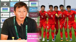 HLV Kim Sang-sik giải quyết cùng lúc 2 bài toán khó, U23 Việt Nam viết lại lịch sử trước UAE