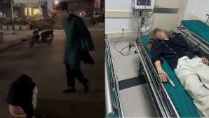 Cái kết đắng cho kẻ vô cớ đánh nam thanh niên đến mất nhận thức ở công viên Võ Thị Sáu, Hà Nội