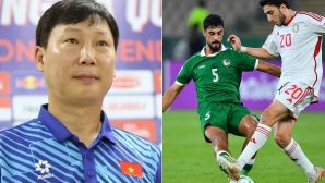 U23 Việt Nam chính thức xác định đối thủ ở Tứ kết U23 châu Á 2026, HLV Kim Sang Sik bất ngờ 'bị đọc vị'
