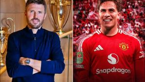 Vừa tiếp quản Manchester United, HLV Michael Carrick lập tức đón tiền đạo 100 triệu euro làm quà?