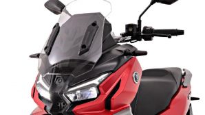 ‘Vua xe ga’ 200cc mới chính thức ra mắt giá 79 triệu đồng: Khắc chế cứng Honda SH, đè bẹp cả SH Mode