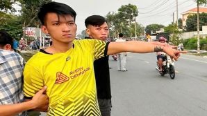 Nguyên nhân xót xa khiến người đàn ông chở vợ chết tức tưởi trên đường, 2 đối tượng bị bắt giữ khẩn