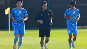 Đình Bắc khiến HLV Kim Sang Sik bất an, U23 Việt Nam dùng bài cũ ở trận gặp UAE?