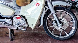 ‘Huyền thoại xe số’ 125 mới đét của Honda sắp về Việt Nam: Thiết kế chất hơn cả Wave Alpha và Future