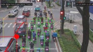 Hà Nội: Danh sách 344 trường hợp vi phạm giao thông nhanh chóng nộp phạt nguội theo Nghị định 168