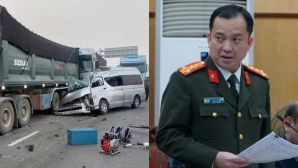 Thanh Hóa: Quyết định khởi tố vụ tai nạn liên hoàn trên cao tốc Bắc - Nam làm 4 người tử vong