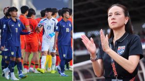 Bóng đá Thái Lan rơi vào khủng hoảng, Madam Pang phản ứng bất ngờ sau vòng bảng U23 châu Á 2026