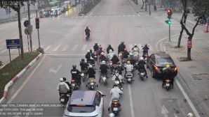 Camera AI ‘soi’ khắp Hà Nội và cao tốc: Hàng trăm phương tiện dính phạt nguội, lỗi phổ biến khiến nhiều người giật mình