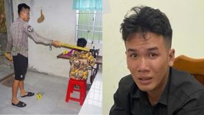 Truy tố nam sinh lớp 11 ở Cà Mau đánh bà nội dã man rồi trộm vàng đi trả nợ, thăm bạn gái