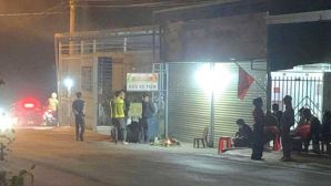 Hiện trường 1 công nhân thi công cầu Đại Bình tử vong ở khu vực nhà trọ, dấu hiệu trước khi sự việc xảy ra