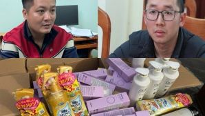 Triệt phá đường dây buôn mỹ phẩm giả trên Shoppe với giá siêu rẻ, nguy cơ gây hại sức khỏe rất cao