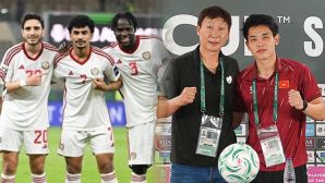 UAE có 'vũ khí bí mật' trừng phạt U23 Việt Nam, HLV Kim Sang-sik đau đầu tìm cách ứng phó? 