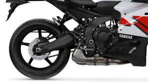 Yamaha chính thức ra mắt ‘chiến binh côn tay’ mới đàn anh Exciter 155: Có phanh ABS 2 kênh, giá mềm