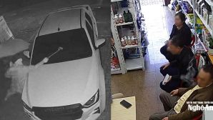 Người lạ che kín mặt đập phá ô tô ở Nghệ An: Người thân sang xin lỗi, chủ xe có cách xử lý không ngờ