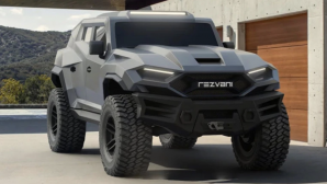 SUV chống đạn hầm hố bậc nhất thế giới: Sức mạnh 1.000 mã lực, ‘đắt xắt ra miếng’