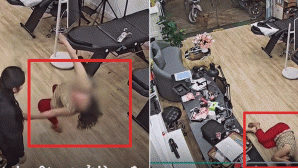 Nguyên nhân gây sốc vụ người phụ nữ mặt bầm tím, lăn ra ngất xỉu khi vừa bước vào một cơ sở làm đẹp