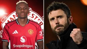 HLV Carrick nhận món quà từ Sir Jim, Man United kích hoạt bom tấn Osimhen ngay tháng 1/2026?