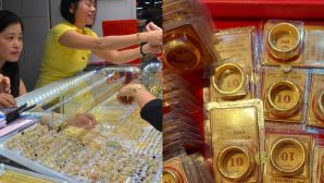 Giá vàng chiều 16/1 chững lại sau biến động mạnh: Vàng miếng, vàng nhẫn neo cao khiến nhà đầu tư dè chừng