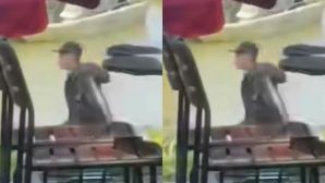 Truy xét kẻ mang dao rựa rượt chém người ở quán cà phê ven sông Hương: Tiết lộ nguyên nhân chấn động