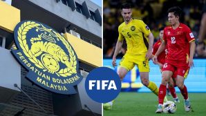 ĐT Việt Nam đếm ngược ngày được xử thắng ở VL Asian Cup 2027, LĐBĐ Malaysia sắp bị FIFA 'đóng băng'?