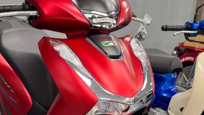 Honda SH 150i phiên bản mới ‘đẹp chưa từng có’ bất ngờ về đại lý Việt, ‘gây sốt’ với mức giá hấp dẫn