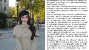 Linh Trương lên tiếng đính chính sau loạt drama, bao gồm chuyện 'đi tour công việc nhạy cảm'