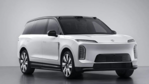 SUV điện ‘khổng lồ’ của Nio sắp ra mắt: To hơn cả Cadillac Escalade, công suất gần 700 mã lực