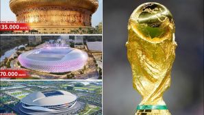 Việt Nam chuẩn bị sở hữu 4 SVĐ đẳng cấp World Cup, CĐV Đông Nam Á ngỡ ngàng
