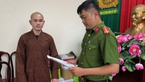 Khởi tố chủ kênh TikTok 'Phú Tử' 1,2 triệu người theo dõi vì gây rối, làm náo loạn tòa án Đồng Nai