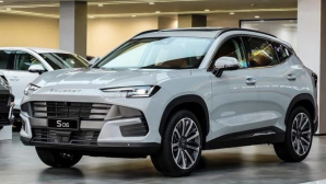 SUV hybrid Trung Quốc sắp lên kệ Nga: Mạnh 360 mã lực, giá dự kiến dưới 1 tỷ đồng