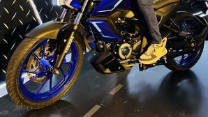 Yamaha chính thức ra mắt ‘vua côn tay’ 150cc mới giá 70 triệu đồng: Chơi tới bến với Honda Winner R