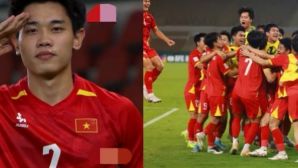 Choáng với tổng số tiền thưởng của U23 Việt Nam sau khi đánh bại U23 UAE đi thẳng vào bán kết