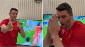 Xôn xao thanh niên người nước ngoài tuyên bố U23 Việt Nam thắng U23 UAE sẽ nhảy sông hát Quốc ca