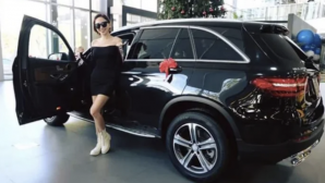 Cùng nhìn lại Mercedes-Benz GLC 250 4Matic của Tóc Tiên