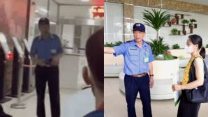 Người phụ nữ đứng sau clip ‘bác bảo vệ Bệnh viện K’ gây xúc động, hé lộ cuộc sống đặc biệt ít ai biết 