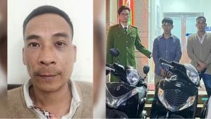 Nhân thân bất hảo của kẻ trộm 6 xe SH chỉ trong 1 ngày, khám xét nhà đồng bọn phát hiện bí mật sốc