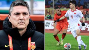 U23 Trung Quốc nhận cảnh báo, HLV châu Âu 'ngồi trên đống lửa' ở trận đại chiến U23 Việt Nam?