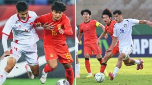 HLV Kim Sang Sik được 'mách nước', U23 Việt Nam giải mã 'ngựa ô' Trung Quốc ở bán kết U23 châu Á?