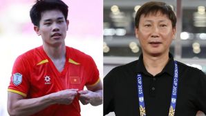 HLV Kim Sang Sik giấu kín Đình Bắc, U23 Trung Quốc 'mù thông tin' trước Bán kết U23 châu Á 2026