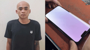 Bắt giữ chủ quán điện thoại rút số tiền lớn trong tài khoản của khách để tiêu sau 8 tháng bị truy nã