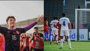 Thủ môn cao 1m88 của U23 Trung Quốc chốt câu ‘căng đét’ về trận bán kết gặp U23 Việt Nam tối 20/1