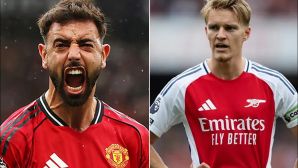 Bảng xếp hạng Ngoại hạng Anh 2025/26 mới nhất: Man Utd áp sát top 4, Arsenal sáng cửa vô địch sớm