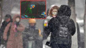 Bão đầu tiên năm 2026 suy yếu nhưng kết hợp gió mùa đông bắc vẫn gây rủi ro, nhiều hệ luỵ thời tiết nguy hiểm 