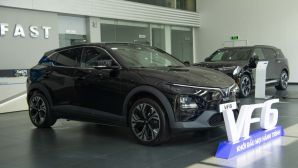 Giá VinFast VF 6 lăn bánh kèm ưu đãi giữa tháng 1/2026: Cực kỳ cạnh tranh, hấp dẫn khách hàng Việt