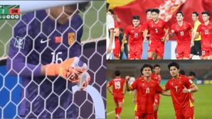 Chai nước bí mật giúp U23 Trung Quốc lập kỳ tích vào bán kết, U23 Việt Nam phải đặc biệt chú ý